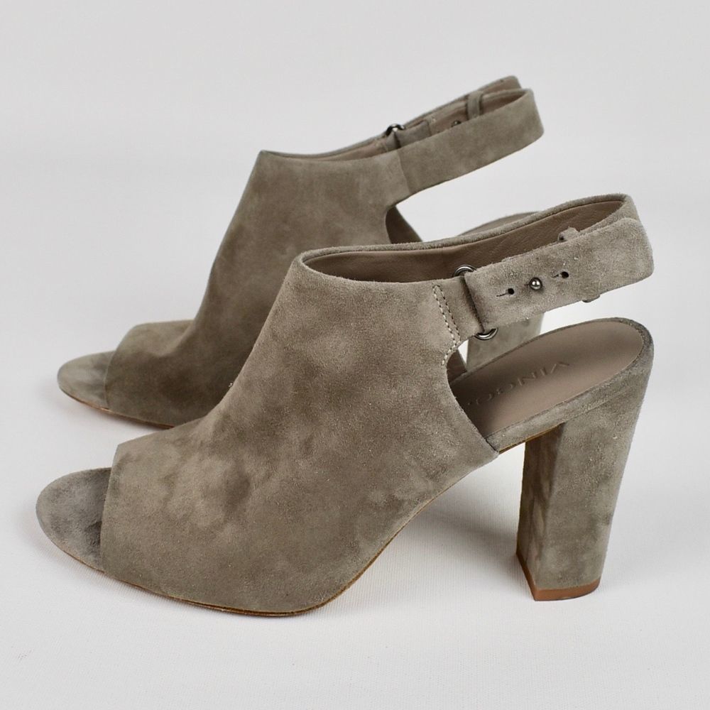 VINCE Hartley Slingback Sandal NEW